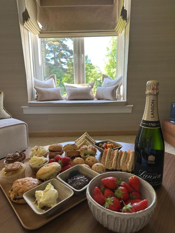 Gleneagles Holiday Home Rental Auchterarder Dış mekan fotoğraf