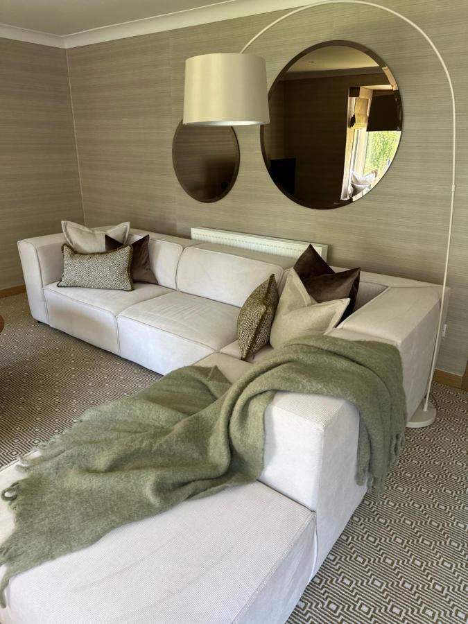 Gleneagles Holiday Home Rental Auchterarder Dış mekan fotoğraf