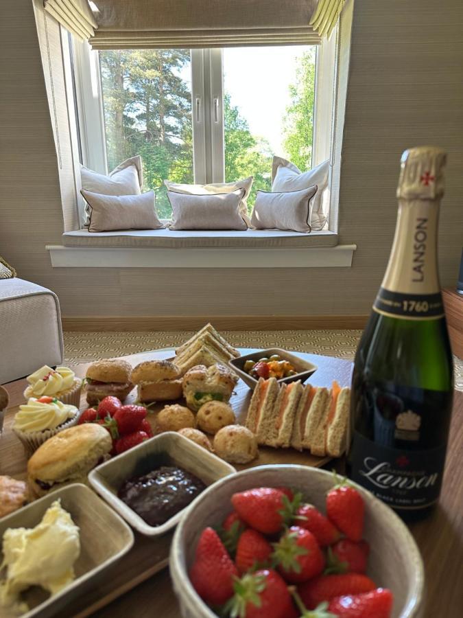 Gleneagles Holiday Home Rental Auchterarder Dış mekan fotoğraf