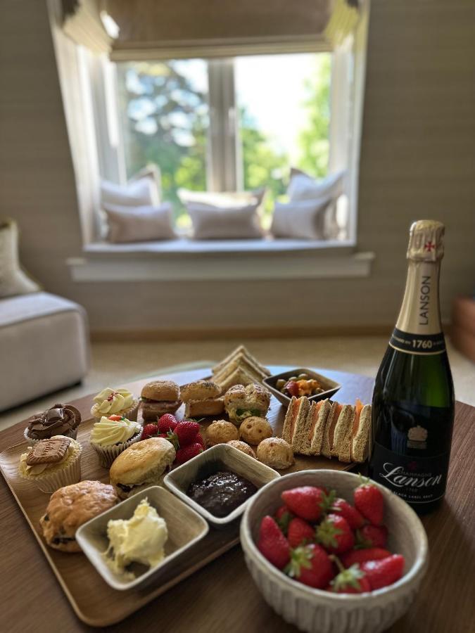 Gleneagles Holiday Home Rental Auchterarder Dış mekan fotoğraf