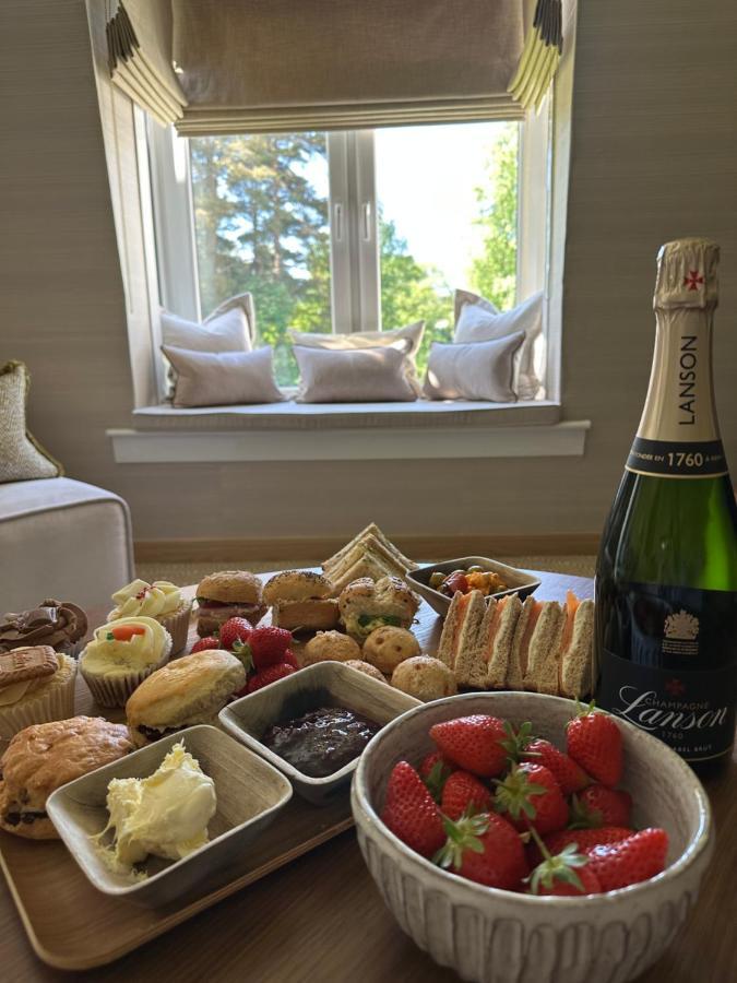 Gleneagles Holiday Home Rental Auchterarder Dış mekan fotoğraf